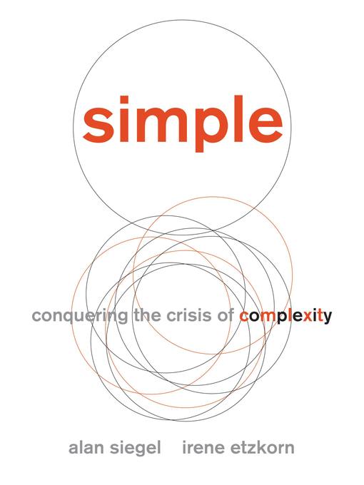 Title details for Simple by Alan Siegel - Available